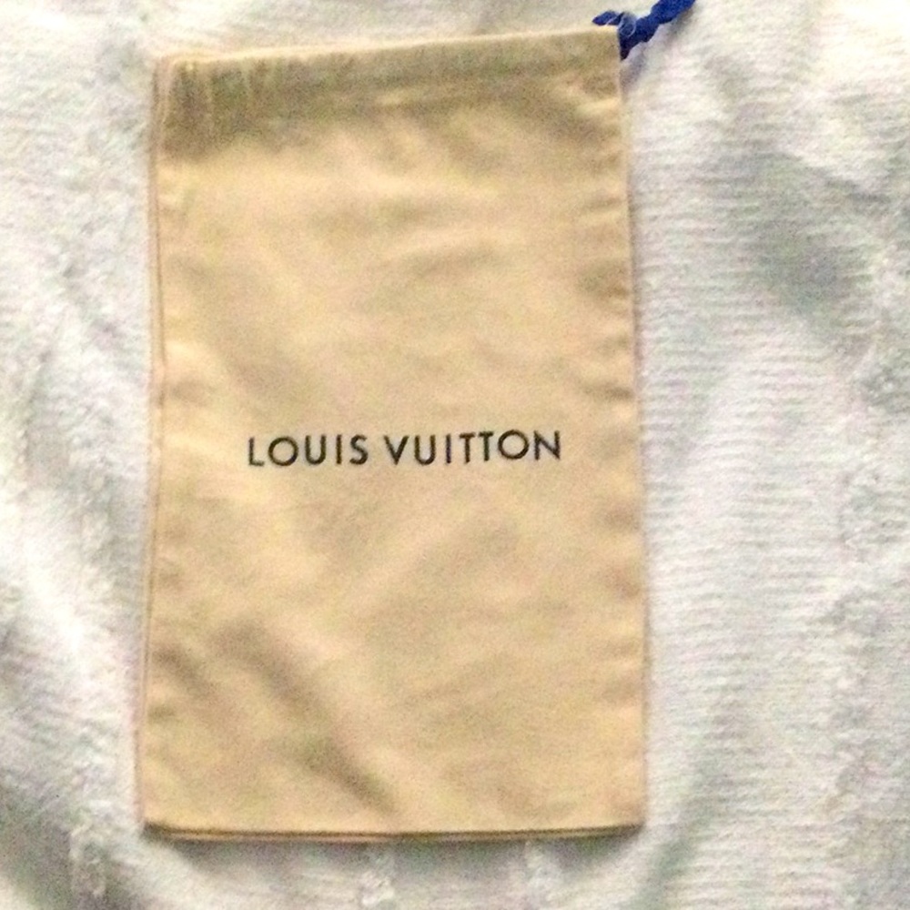 Louis Vuitton Drawstring Dust Bags